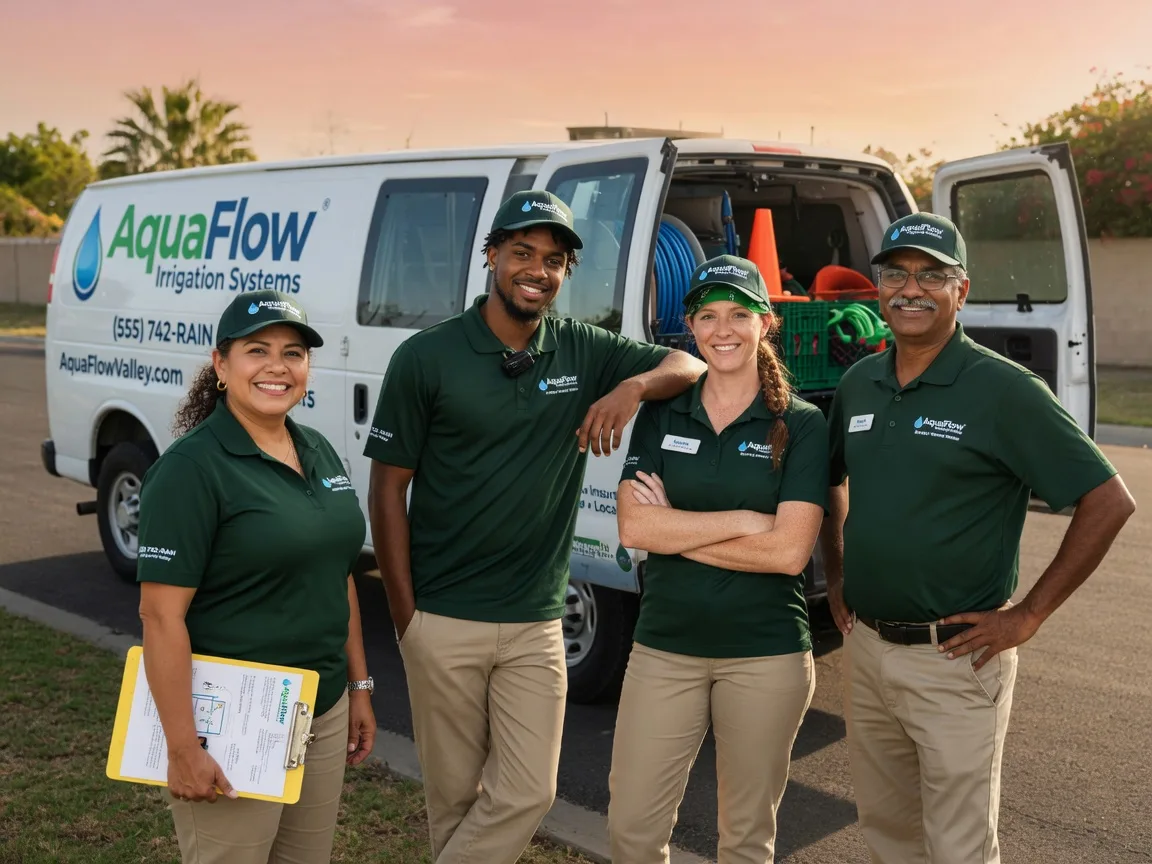 Irrigation Installation company in Auburn Hills, MI