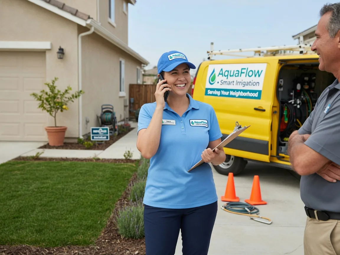Irrigation Installation Auburn Hills, MI FAQs